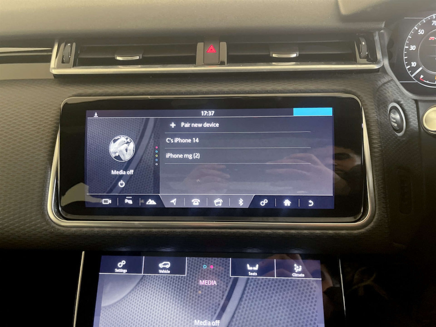 Used Land Rover Range Rover Velar 2018 for sale - 77717753: Photo 21