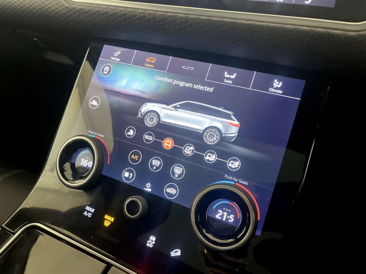 Used Land Rover Range Rover Velar 2018 for sale - 77717753: Photo 26