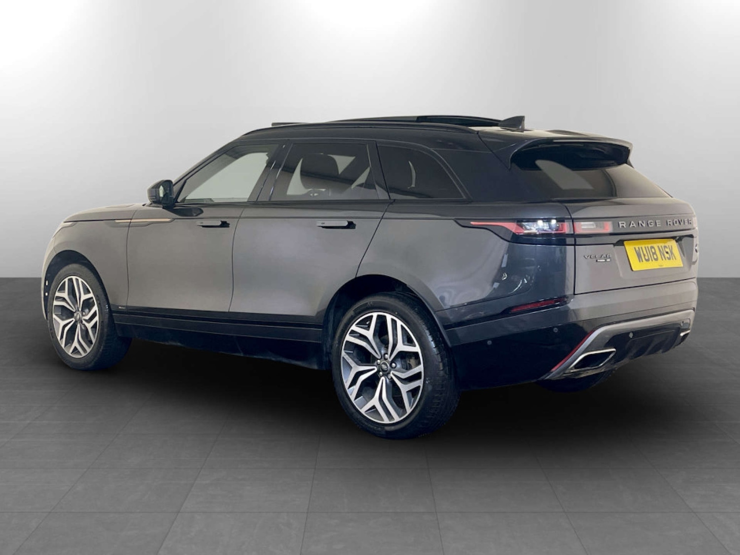 Used Land Rover Range Rover Velar 2018 for sale - 77717753: Photo 8