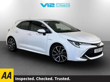 Used Toyota Corolla 2019 for sale - 77063901: Photo