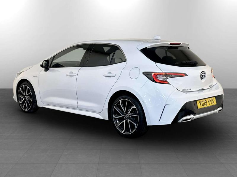 Used Toyota Corolla 2019 for sale - 77063901: Photo 8