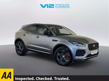 Used Jaguar E-Pace 2022 for sale - 78328507: Photo