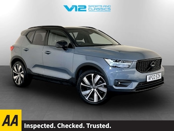 Volvo XC40 feature image