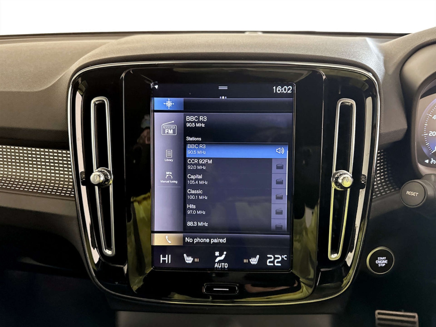 Used Volvo XC40 2022 for sale - 77185547: Photo 21