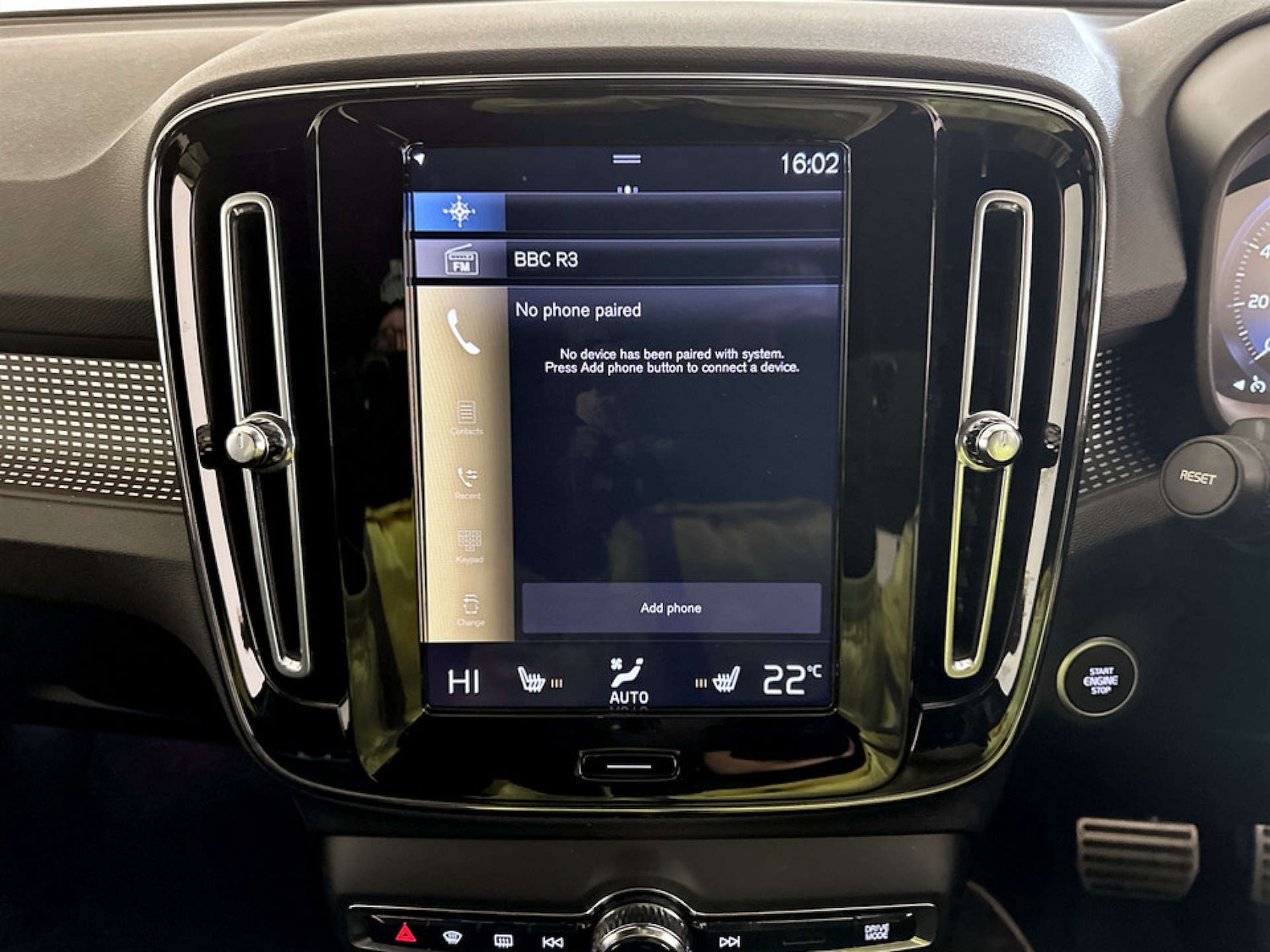 Used Volvo XC40 2022 for sale - 77185547: Photo 23