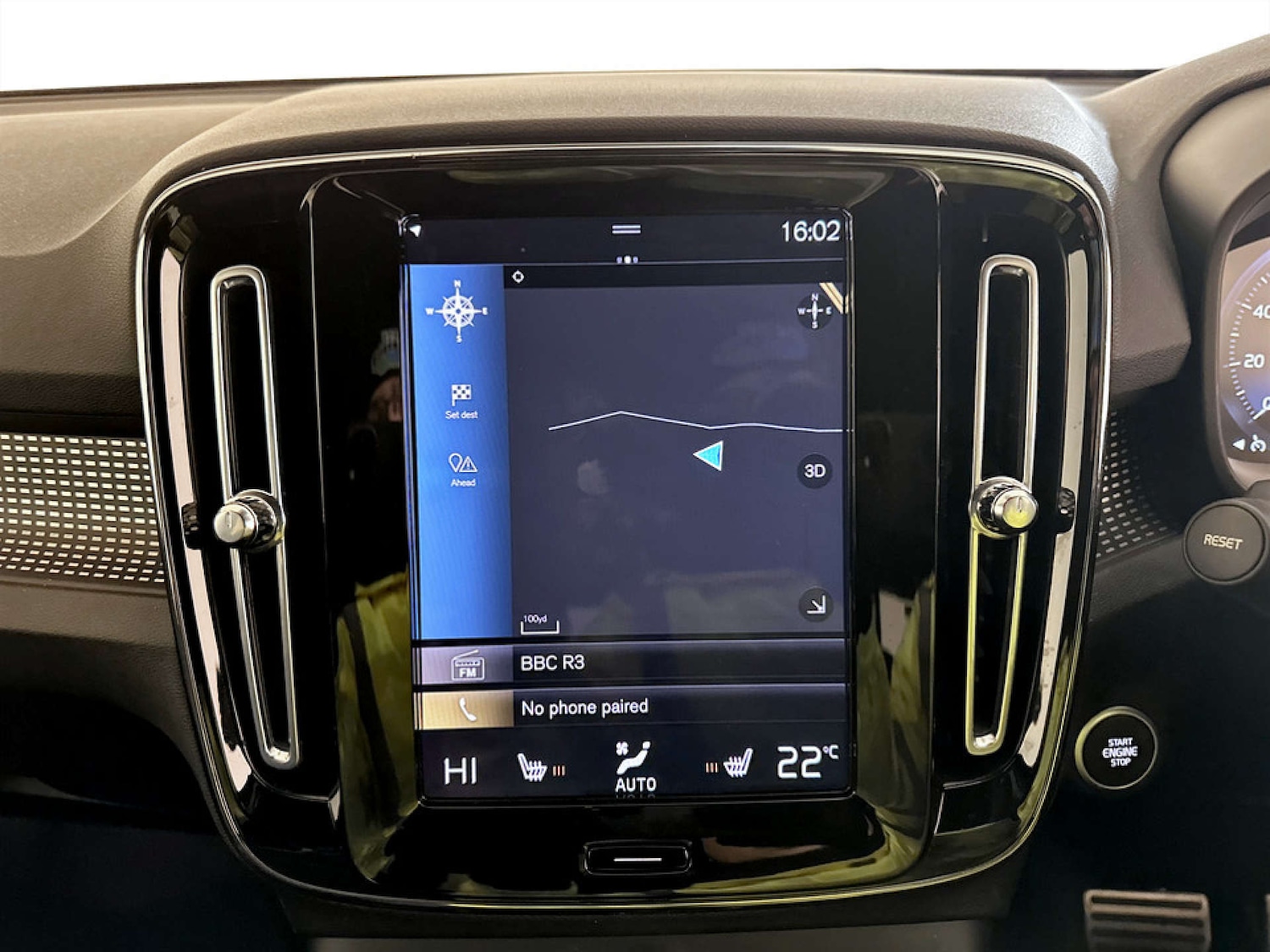 Used Volvo XC40 2022 for sale - 77185547: Photo 25