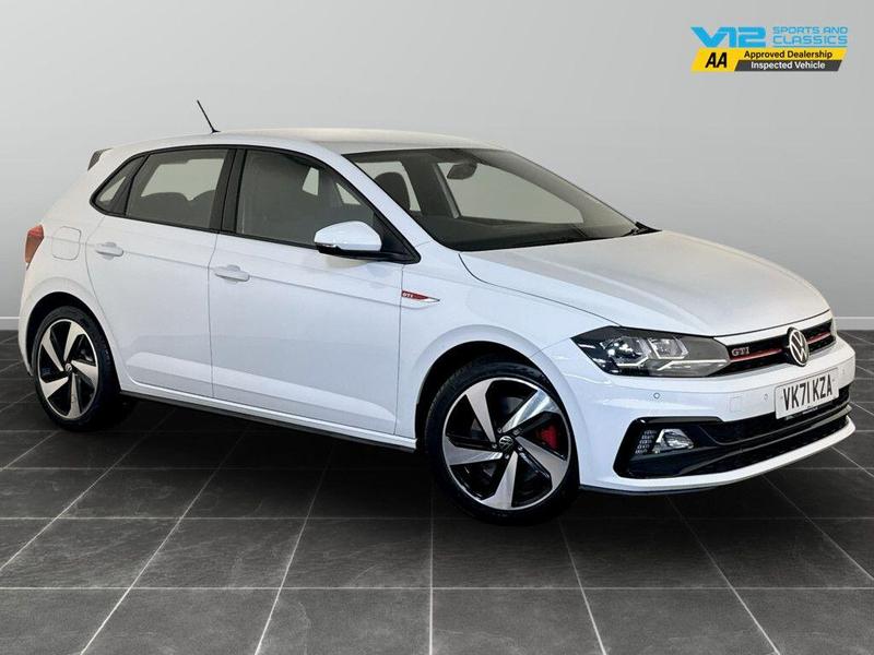 Used Volkswagen Polo 2021 for sale - 76433870: Photo 1
