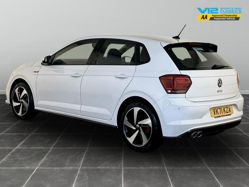 Used Volkswagen Polo 2021 for sale - 76433870: Photo 8