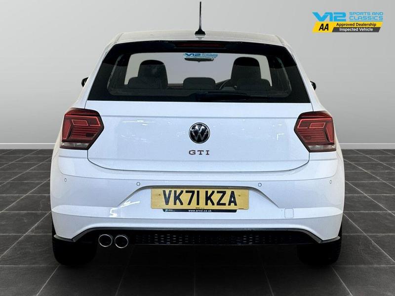 Used Volkswagen Polo 2021 for sale - 76433870: Photo 9