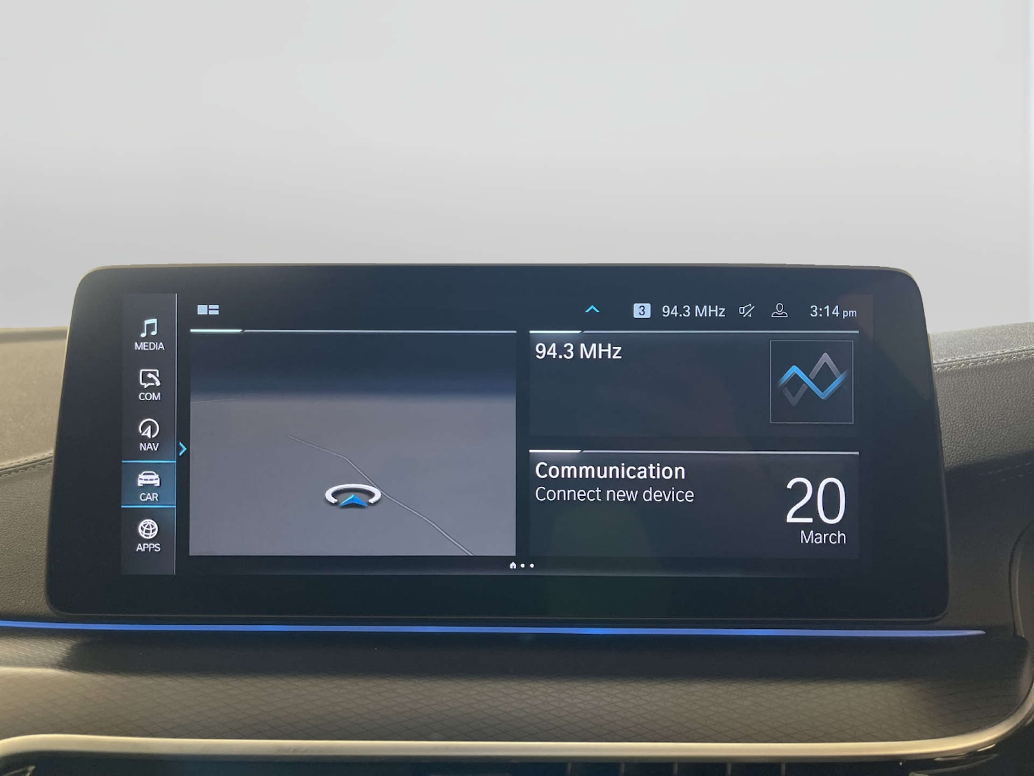 Used BMW 5 Series 2022 for sale - 77990015: Photo 22