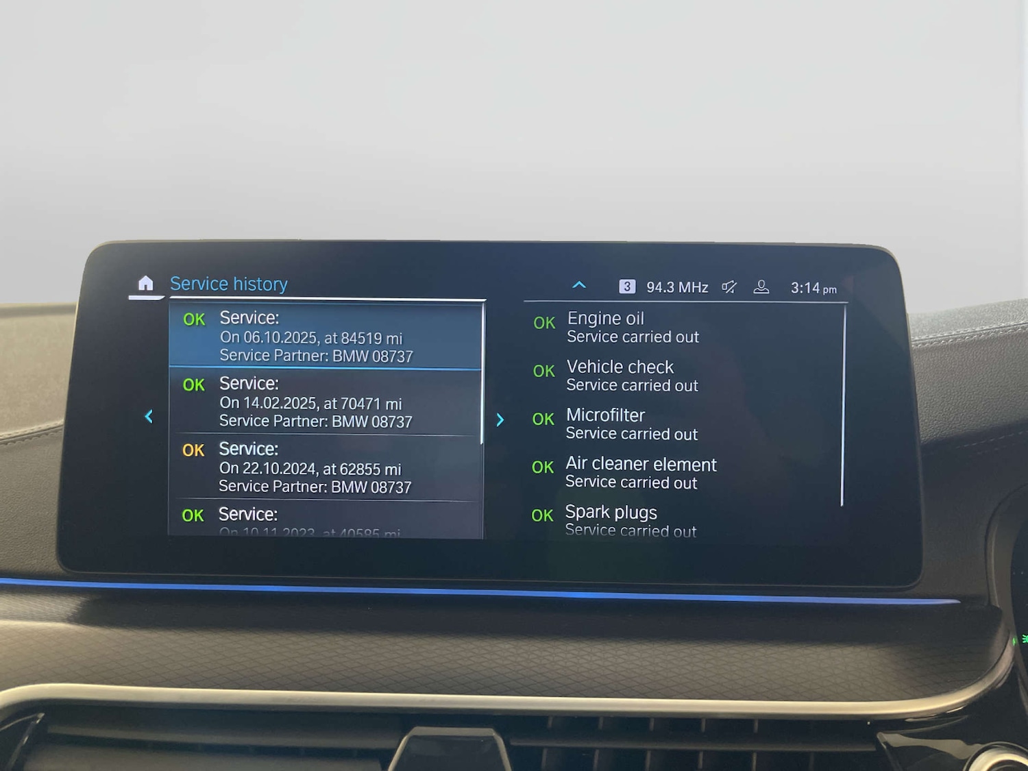 Used BMW 5 Series 2022 for sale - 77990015: Photo 25