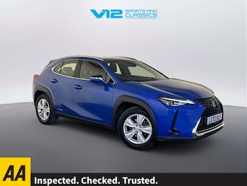 Used Lexus UX 2020 for sale - 79272118: Photo