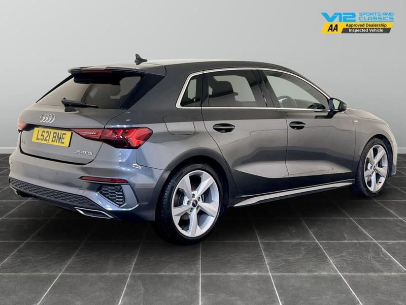 Used Audi A3 2021 for sale - 76461365: Photo 10