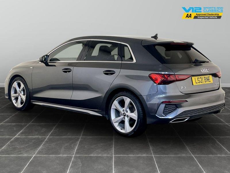 Used Audi A3 2021 for sale - 76461365: Photo 8