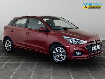 2019 - 1.0 T-GDi SE Euro 6 (s/s) 5dr Manual