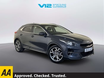 Used Kia XCeed 2022 for sale - 78938868: Photo