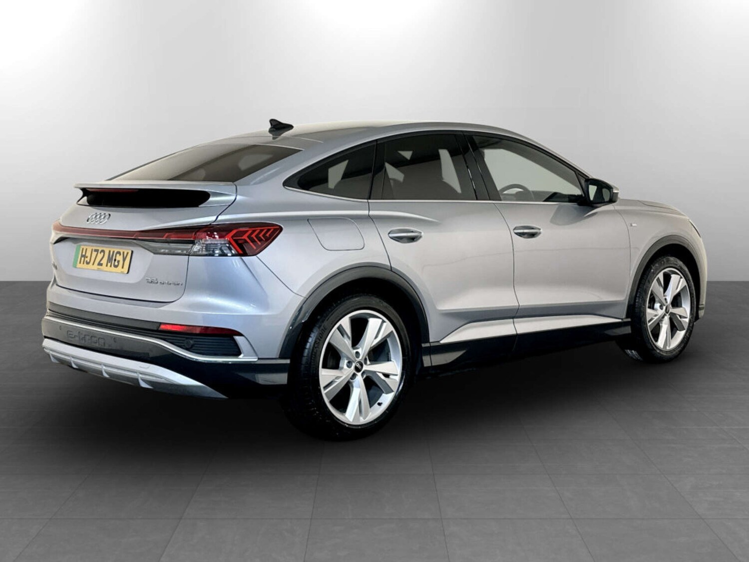 Used Audi Q4 e-tron 2022 for sale - 77185689: Photo 10