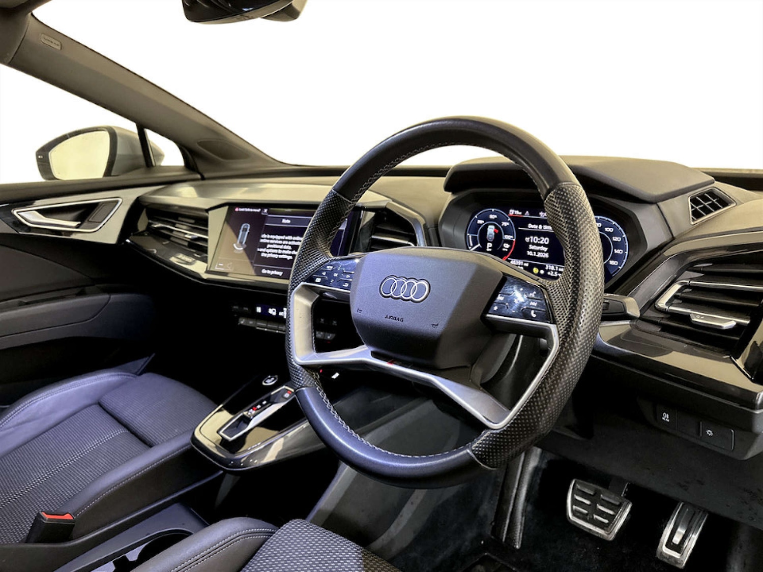 Used Audi Q4 e-tron 2022 for sale - 77185689: Photo 15