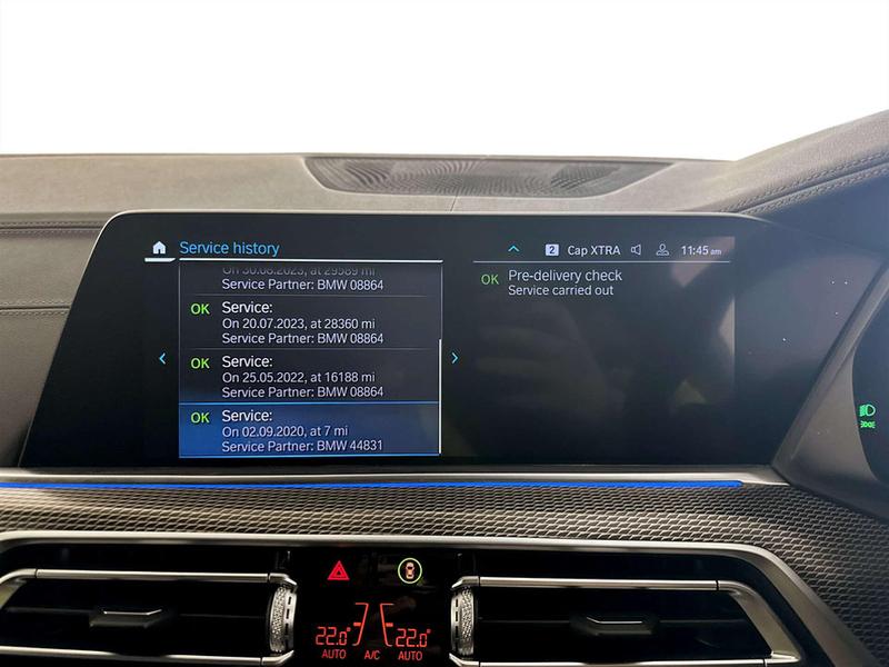 Used BMW X5 2020 for sale - 77063922: Photo 26