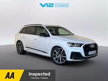 Used Audi Q7 2023 for sale - 79691552: Photo