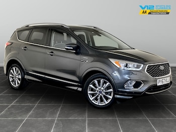 Used Ford Kuga 2018 for sale - 75523827: Photo