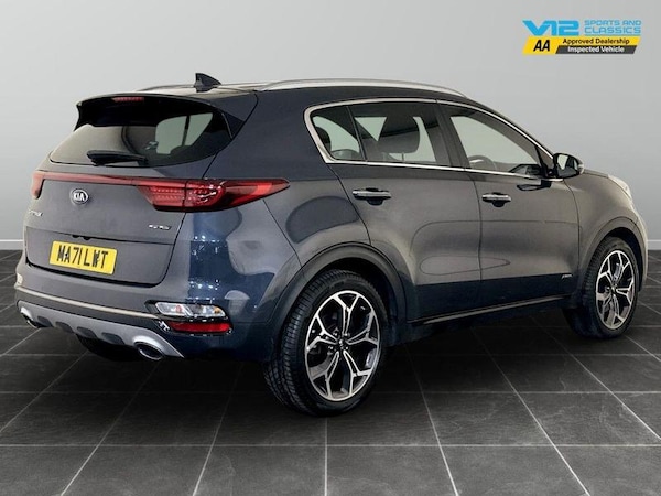 Used Kia Sportage 2021 for sale - 76277373: Photo 10