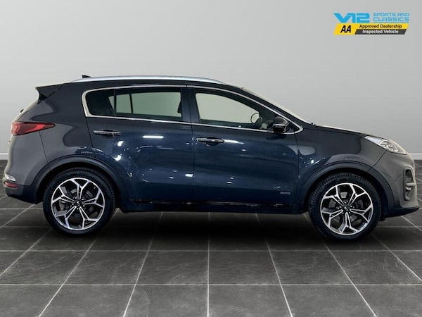 Used Kia Sportage 2021 for sale - 76277373: Photo 11