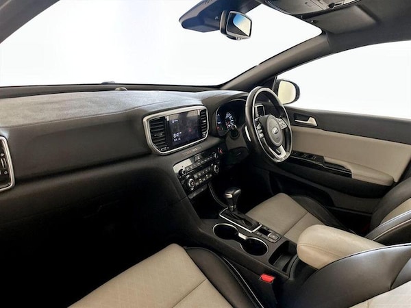 Used Kia Sportage 2021 for sale - 76277373: Photo 12