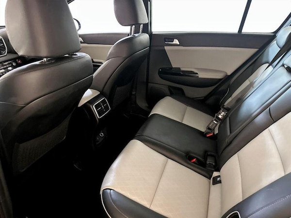 Used Kia Sportage 2021 for sale - 76277373: Photo 14