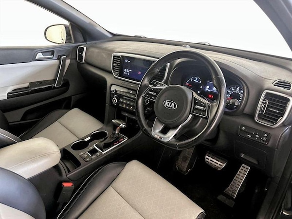 Used Kia Sportage 2021 for sale - 76277373: Photo 15