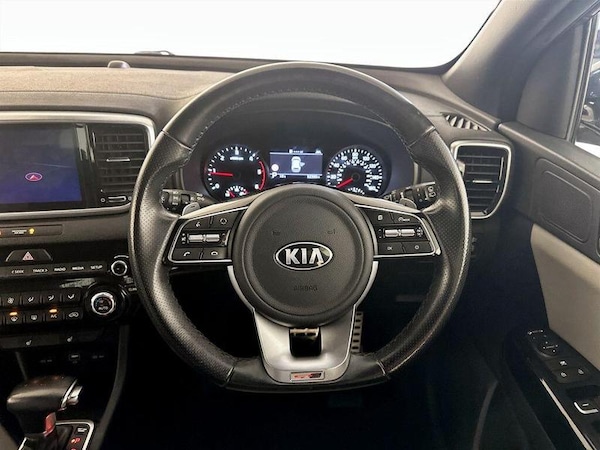 Used Kia Sportage 2021 for sale - 76277373: Photo 16