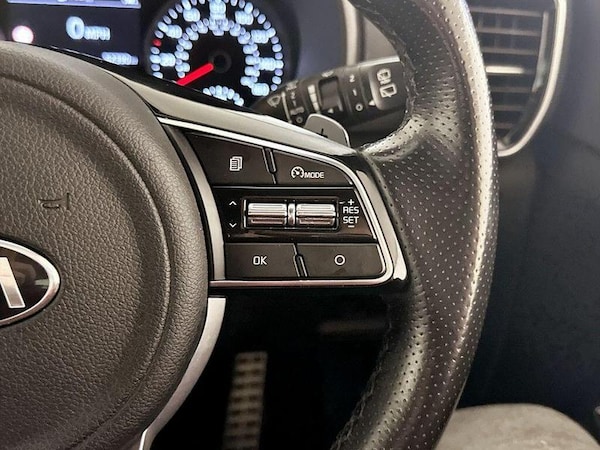 Used Kia Sportage 2021 for sale - 76277373: Photo 19