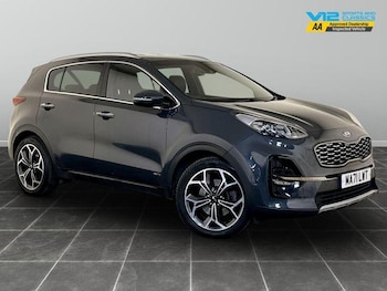 Kia - Sportage