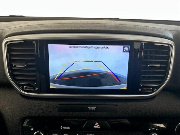 Used Kia Sportage 2021 for sale - 76277373: Photo 20