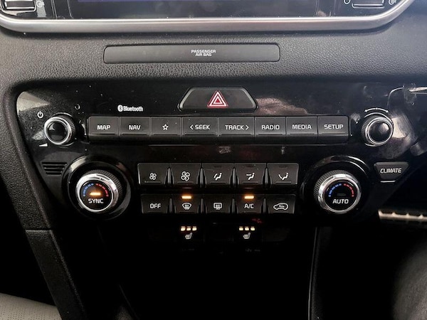 Used Kia Sportage 2021 for sale - 76277373: Photo 23