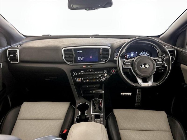 Used Kia Sportage 2021 for sale - 76277373: Photo 3