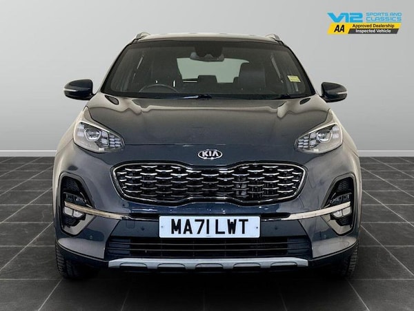 Used Kia Sportage 2021 for sale - 76277373: Photo 5