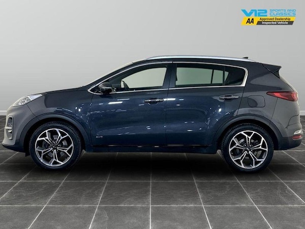 Used Kia Sportage 2021 for sale - 76277373: Photo 7