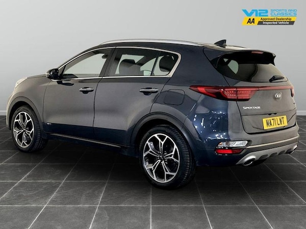 Used Kia Sportage 2021 for sale - 76277373: Photo 8