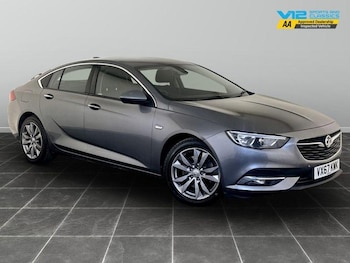 Vauxhall - Insignia