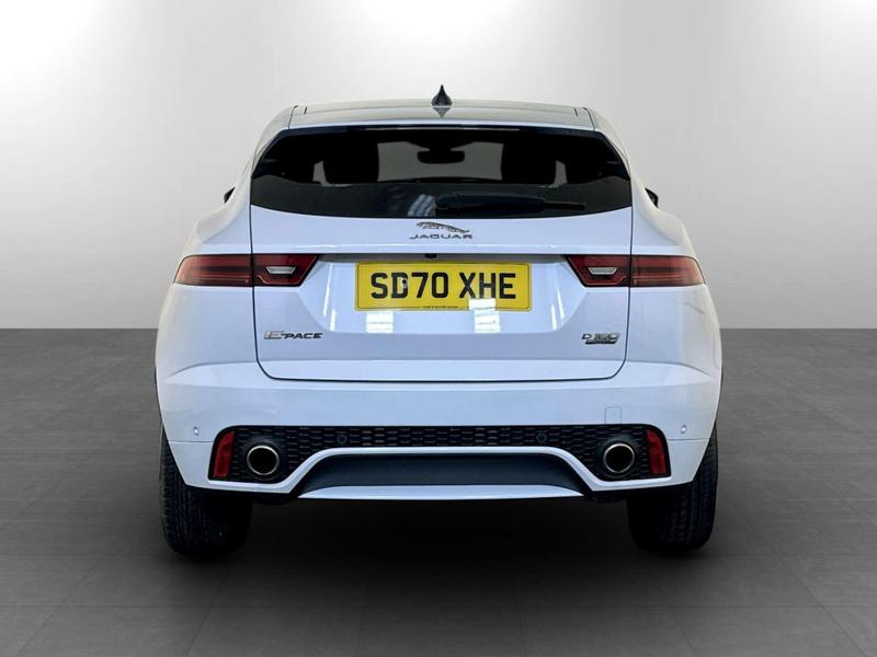 Used Jaguar E-Pace 2020 for sale - 77152015: Photo 10