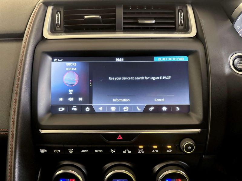 Used Jaguar E-Pace 2020 for sale - 77152015: Photo 24