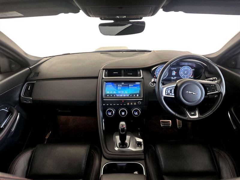 Used Jaguar E-Pace 2020 for sale - 77152015: Photo 3