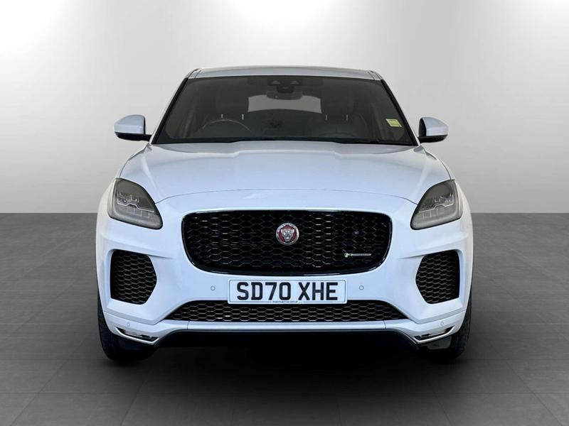 Used Jaguar E-Pace 2020 for sale - 77152015: Photo 5