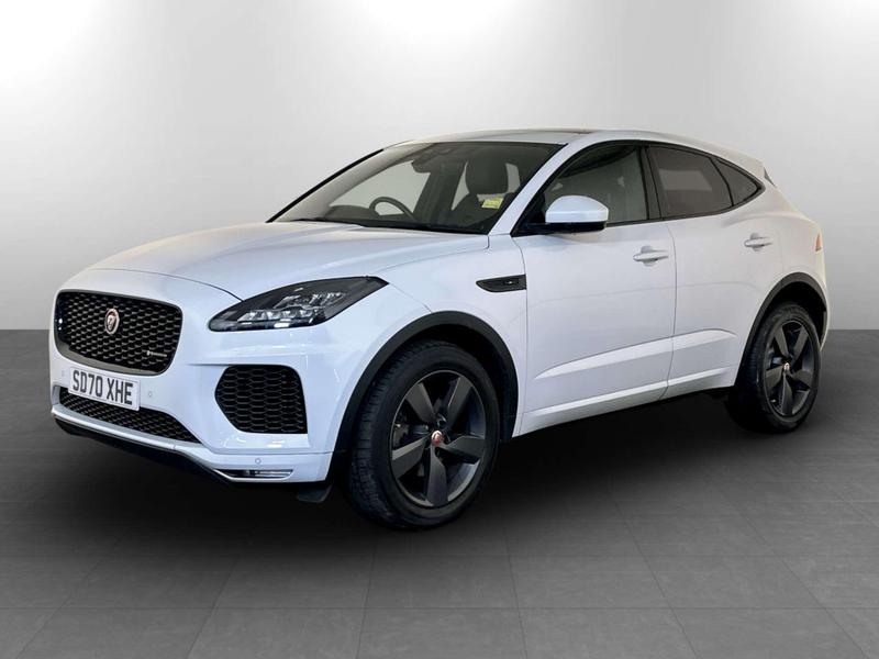 Used Jaguar E-Pace 2020 for sale - 77152015: Photo 6
