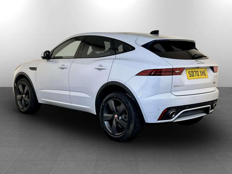 Used Jaguar E-Pace 2020 for sale - 77152015: Photo 8