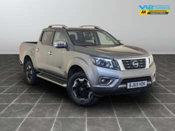 Used Nissan Navara 2019 for sale - 73442239: Photo