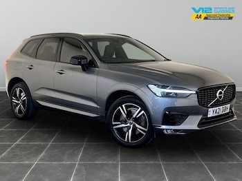 2021 - 2.0 B5D R DESIGN 5dr AWD Geartronic