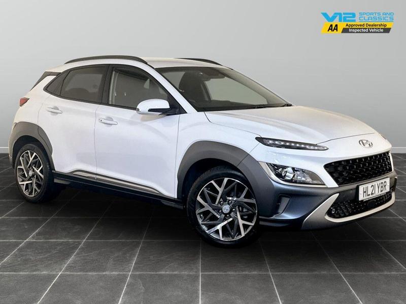 Used Hyundai KONA 2021 for sale - 76452767: Photo 1