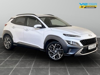 Used Hyundai KONA 2021 for sale - 76452767: Photo